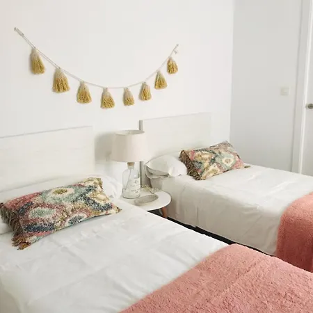 Pensjonat Beni Benicàssim
