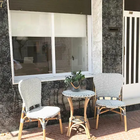 Pensjonat Beni Benicàssim
