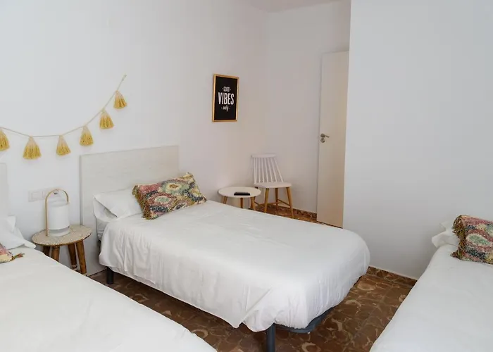 Beni Pensión Benicàssim