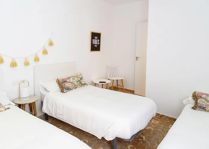 Vendégház Beni Benicàssim